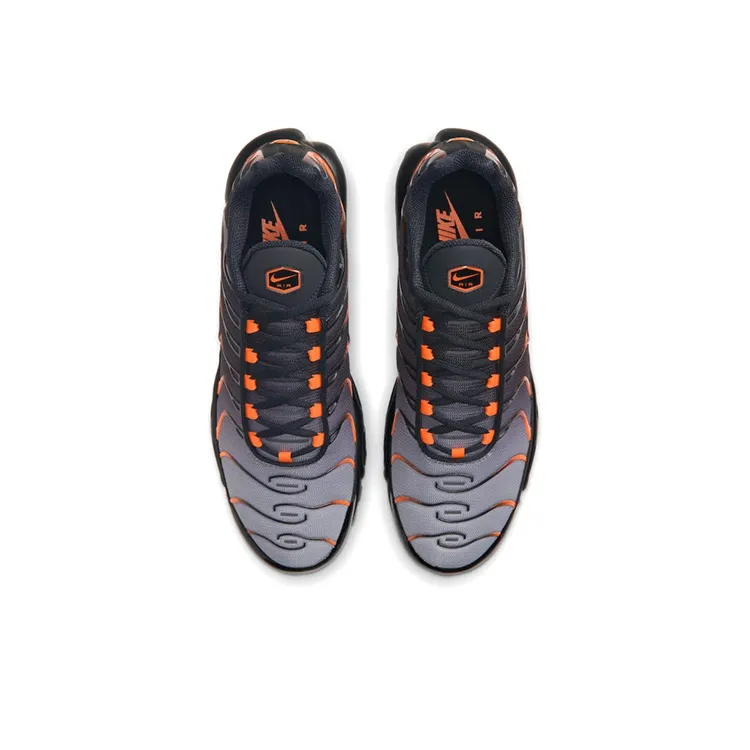 Nike Air Max Plus 'Black Total Orange'-3