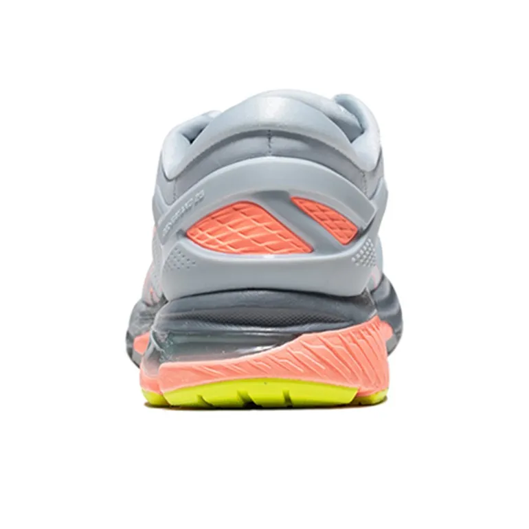 Asics Gel Kayano 26 'Hyper Flash Piedmont Grey Sun Coral' Women's-3
