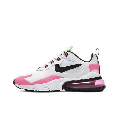 Nike Air Max 270 React Hyper Pink Women's