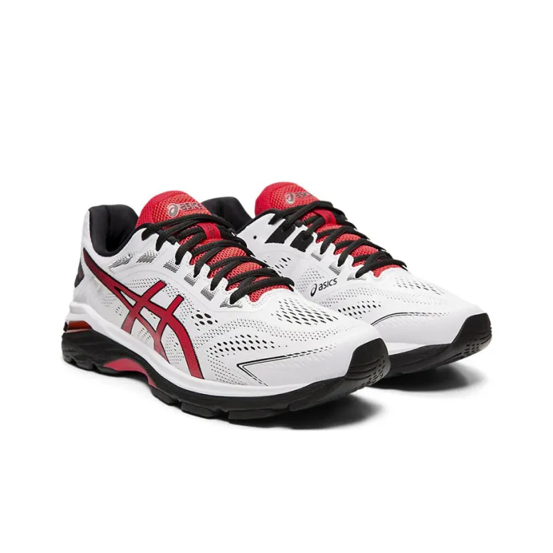 Asics GT 2000 7 'White Speed Red'-2