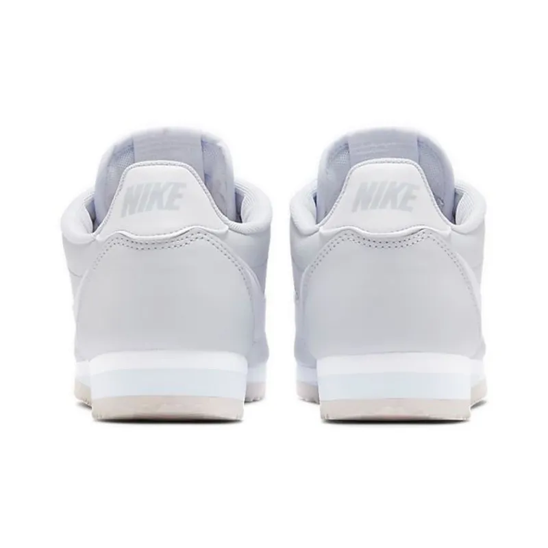 Nike Classic Cortez Leather 'Football Grey' Women's-4