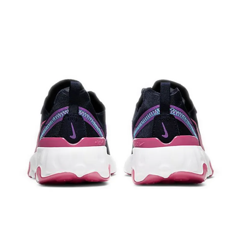Nike Renew Element 55 'Blackened Blue Watermelon' Gs-4