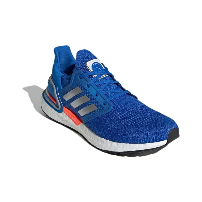 Adidas X Nasa UltraBoost 20 'Blue Silver'-2
