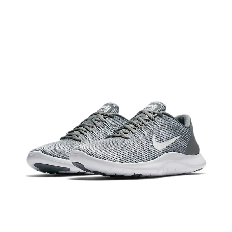 Nike Flex 2018 Rn 'Cool Grey'-2