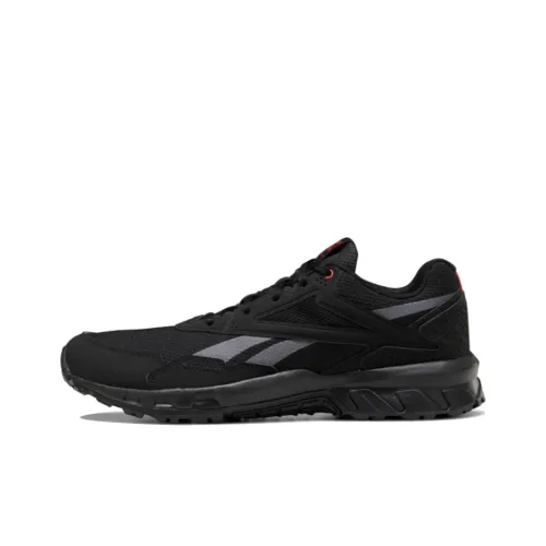 Reebok Ridgerider 5 Running Shoes Unisex Low-Top Black