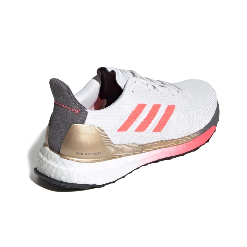 Adidas Solar Boost St 19 'White Signal Pink Copper' Women's-3