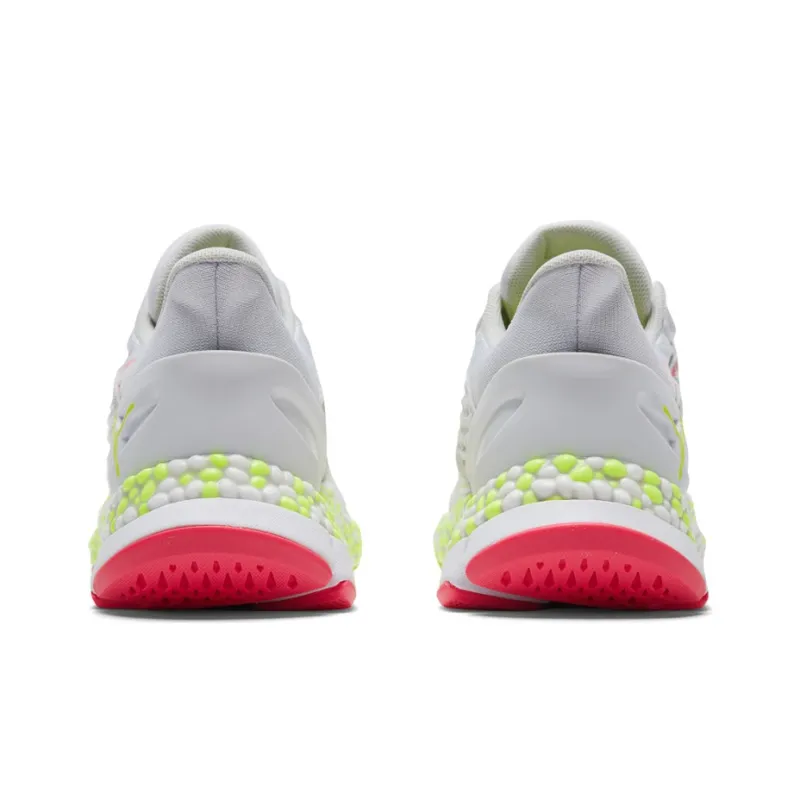 PUMA Hybrid Astro White/Yellow Women's-4