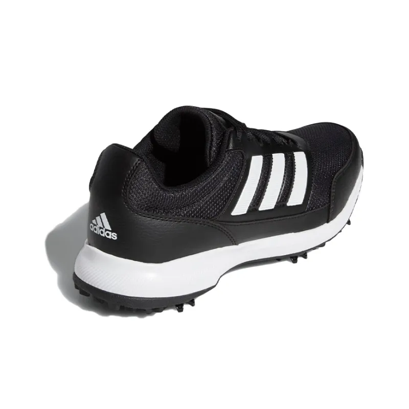 Adidas Tech Response 2.0 Golf Shoes 'White Black'-3