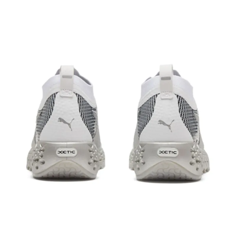 PUMA Calibrate White Grey-4