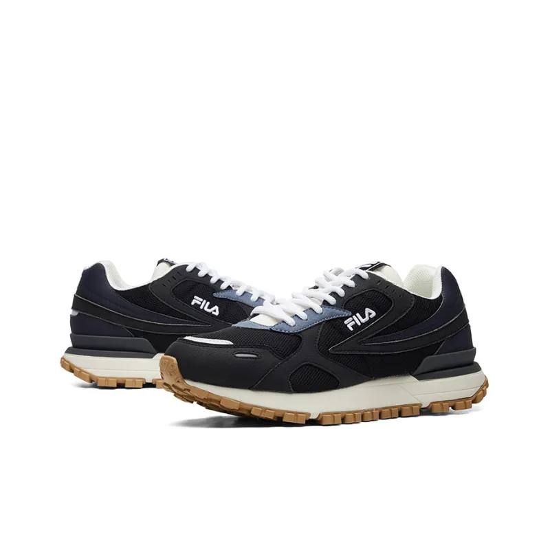 FILA Rambler Black/Grey-3