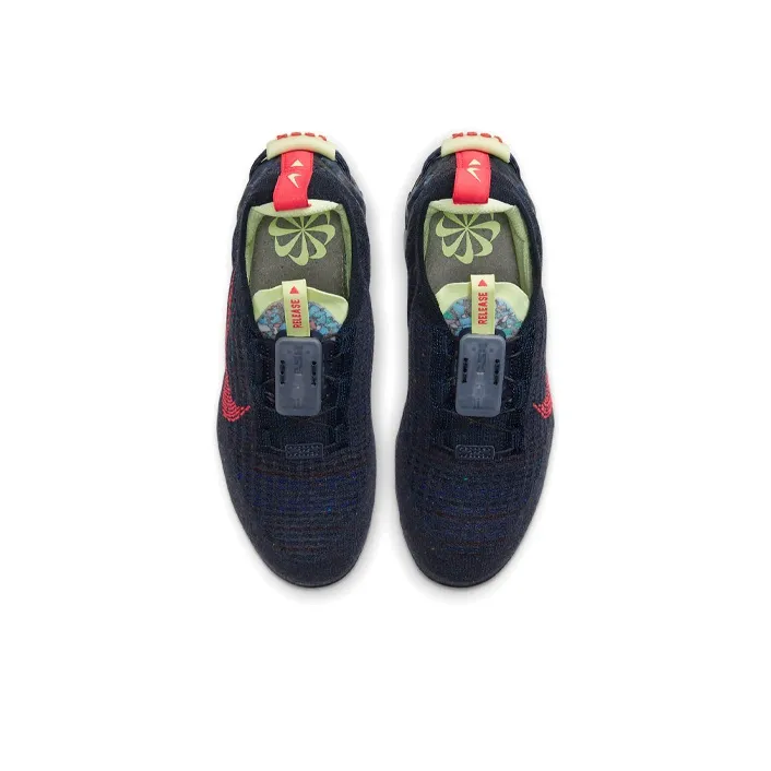 Nike Air VaporMax 2020 Obsidian Siren Red GS-3