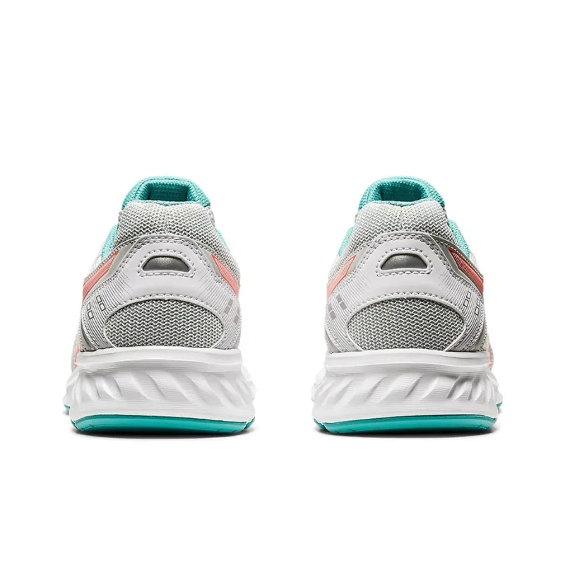 Asics Jolt 2 'Glacier Grey Sunrise Red' Women's-4
