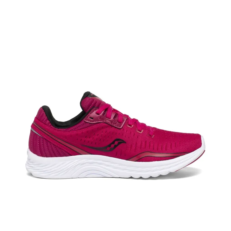 saucony Women's Kinvara 11 'Berry Gold'-3