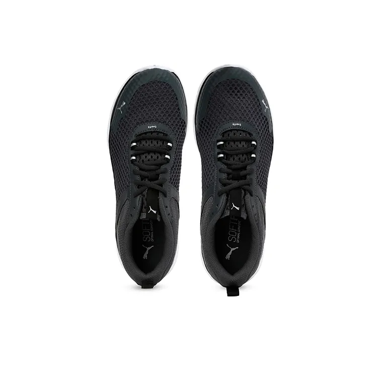 PUMA Flex Essential Pro 'Black And White'-2