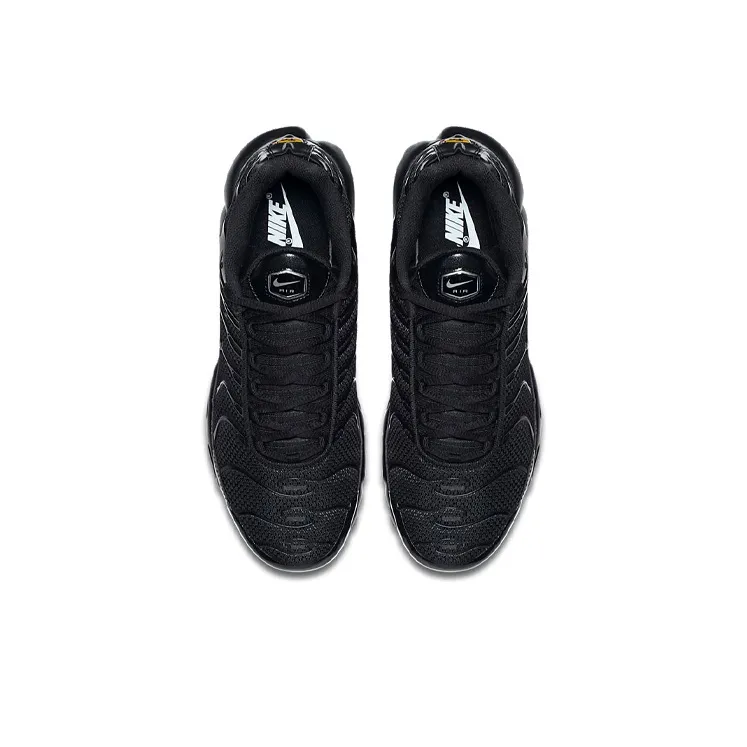 Nike Air Max Plus Triple Black-3