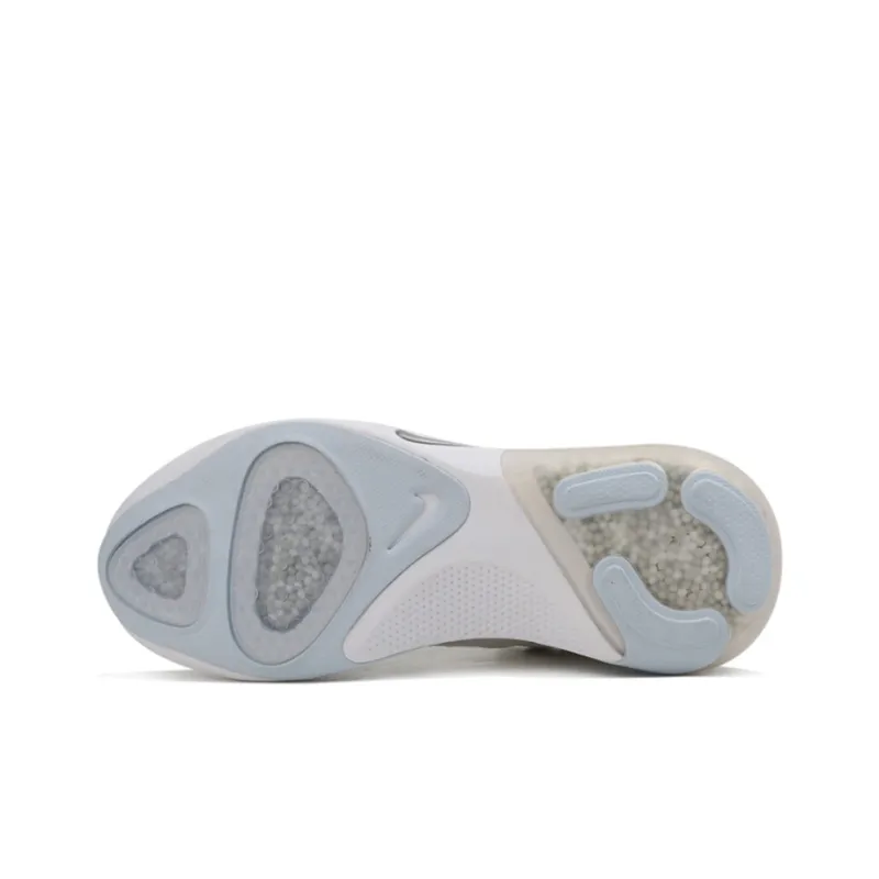 Nike Joyride Run Flyknit Summit White Silver Women's-4
