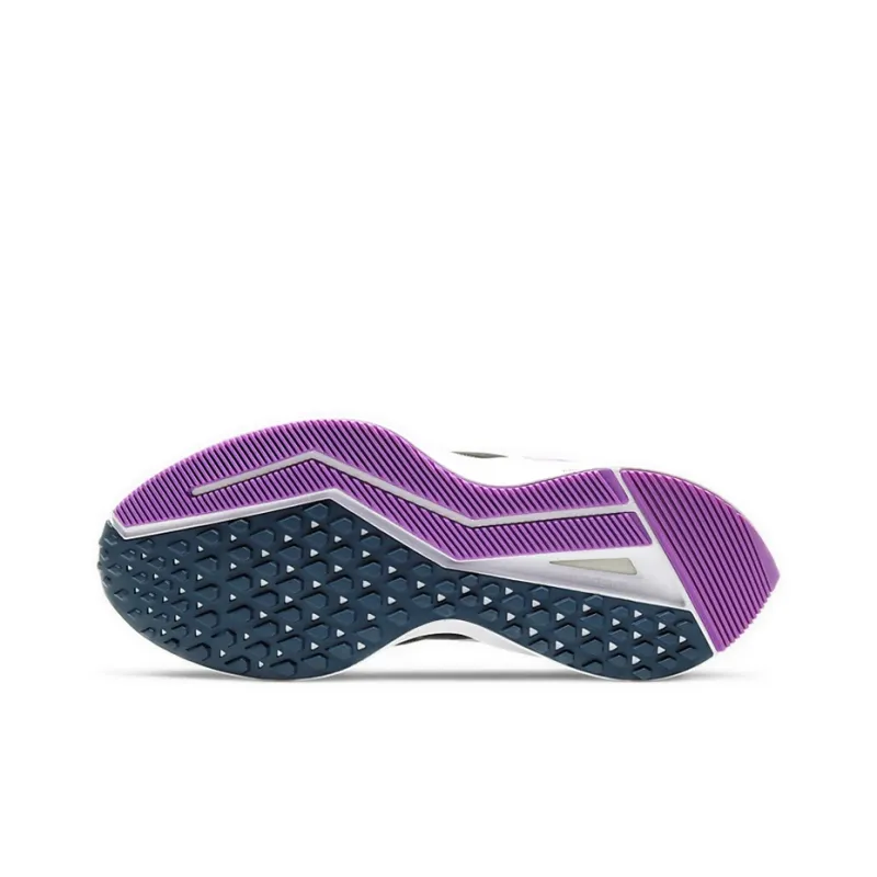 Nike Air Zoom Winflo 6 'Black Vivid Purple' Women's-5