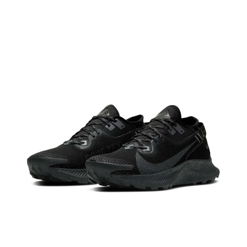 Nike Pegasus Trail 2 Gore Tex Black-2
