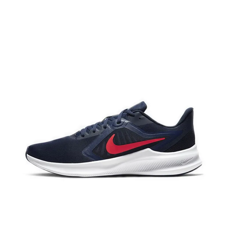 Nike Downshifter 10 'Blue Red'-0