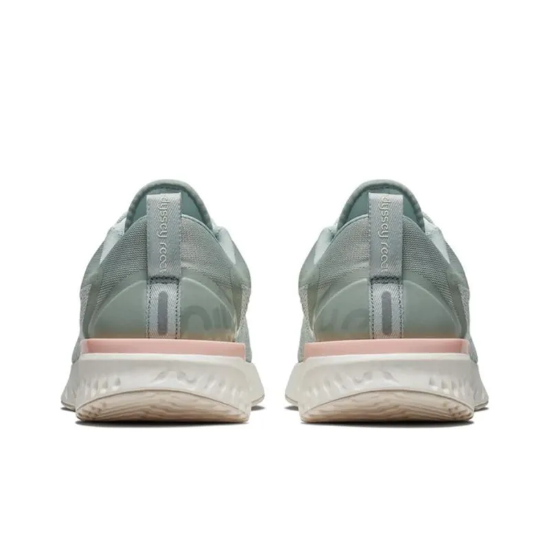 Nike Odyssey React Light Silver Women's-4