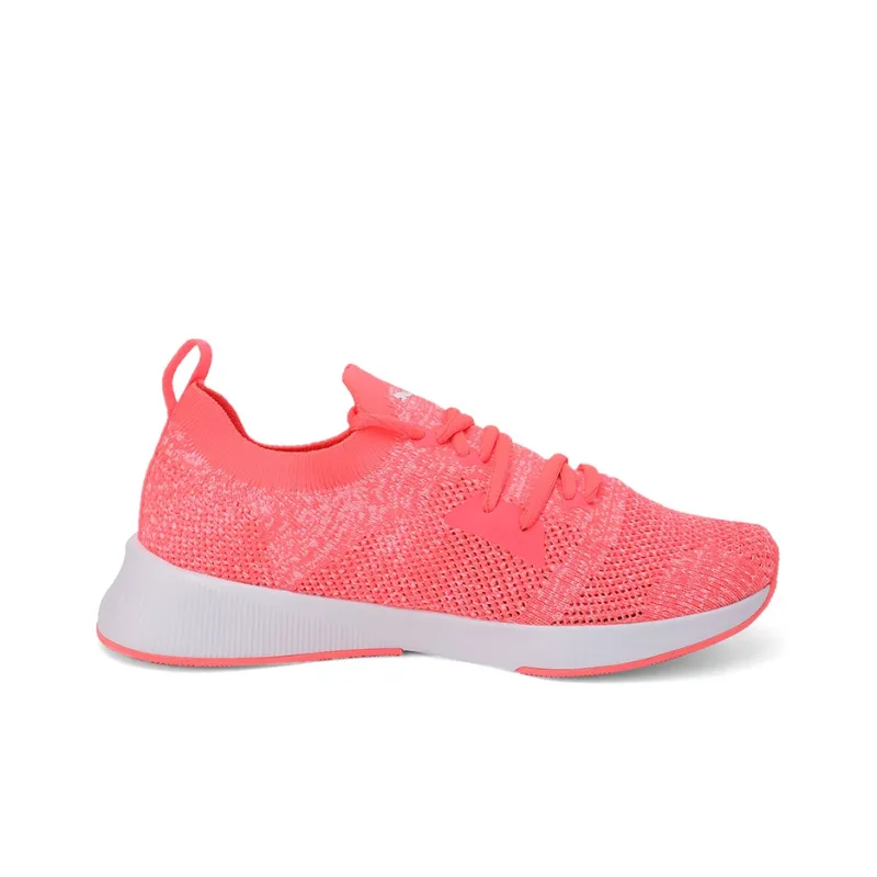 PUMA Flyer Runner Engineer Knit Pink Women's-1