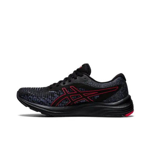 Asics Gel Pulse 12 Knit 'Black'