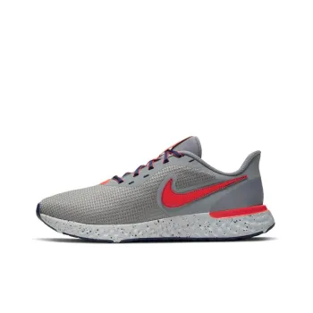 Nike Revolution 5 Ext Grey/Red
