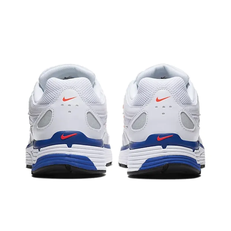 Nike P 6000 White Crimson Racer Blue-3