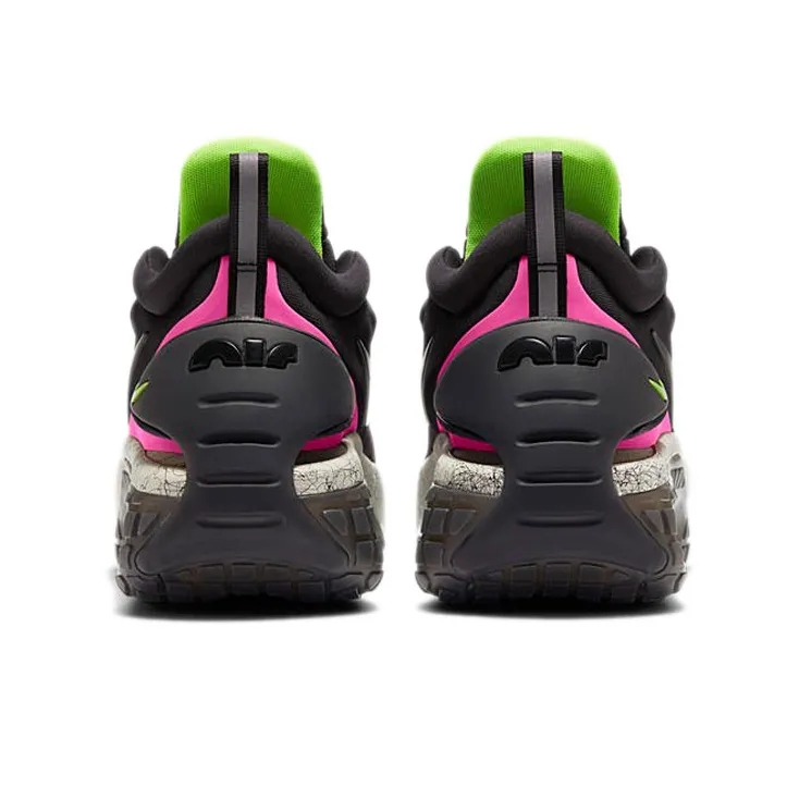 Nike Adapt Auto Max Fireberry 'Black Pink'-4