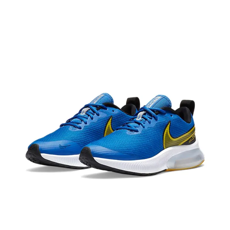 Nike Cushioning Slip Resistant Low Top Running Shoes Kids'-2
