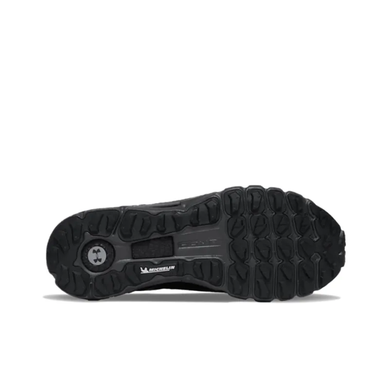 Under Armour Hovr Summit Mid Black-3