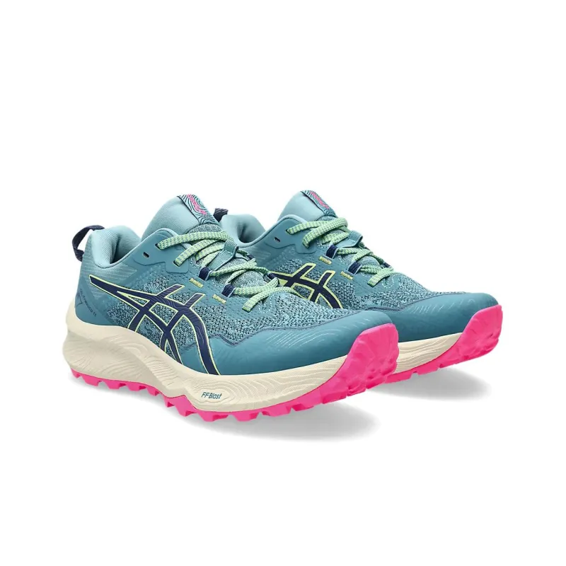 Asics Gel Trabuco 11 'Gris Blue' Women's-2