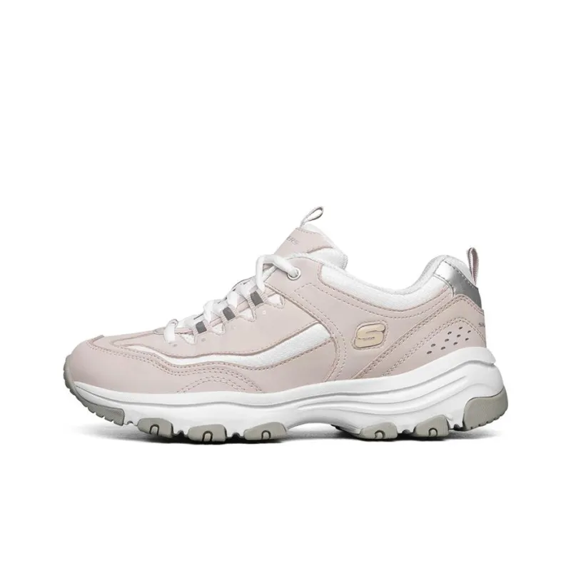Skechers I Conik Low top Pink/White Women's-0