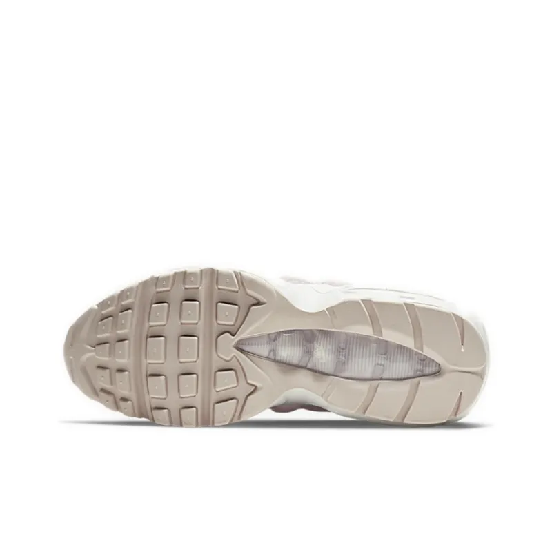 Nike Air Max 95 Barely Rose Plum Chalk Women's-5