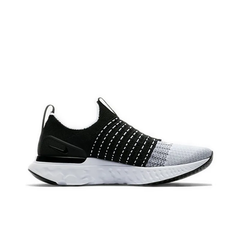 Nike React Phantom Run Flyknit 2 Black-1
