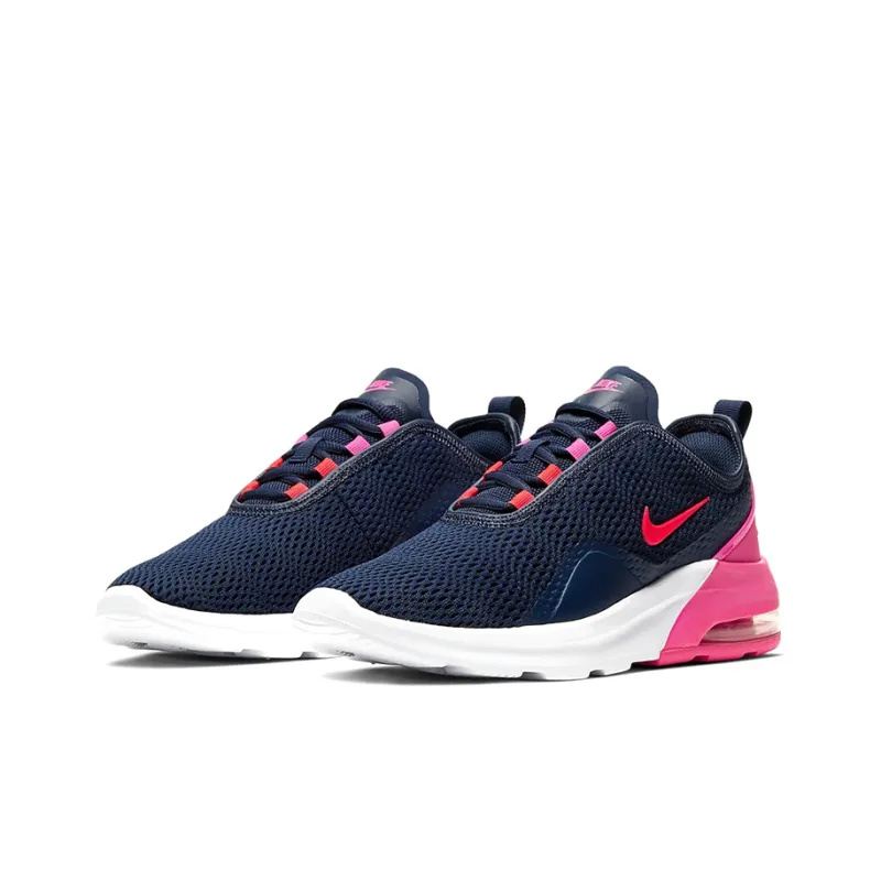 Nike Air Max Motion 2 Midnight Navy Women's-2