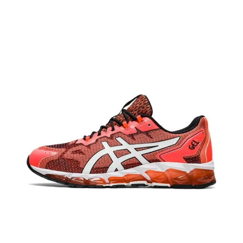 Asics Gel Quantum 360 6 'Sunrise Red'