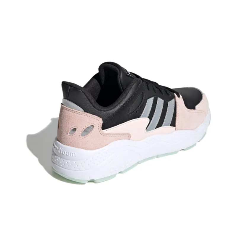 Adidas Neo Crazychaos 'Black Pink White' Women's-3