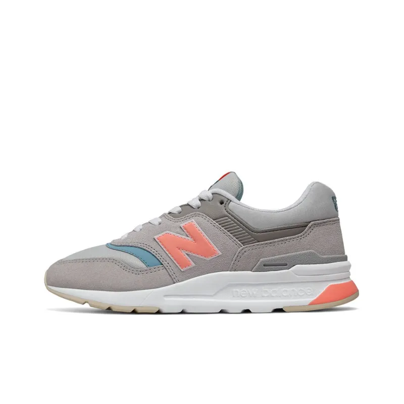 New Balance 997H 'Grey Pink' Women's-0