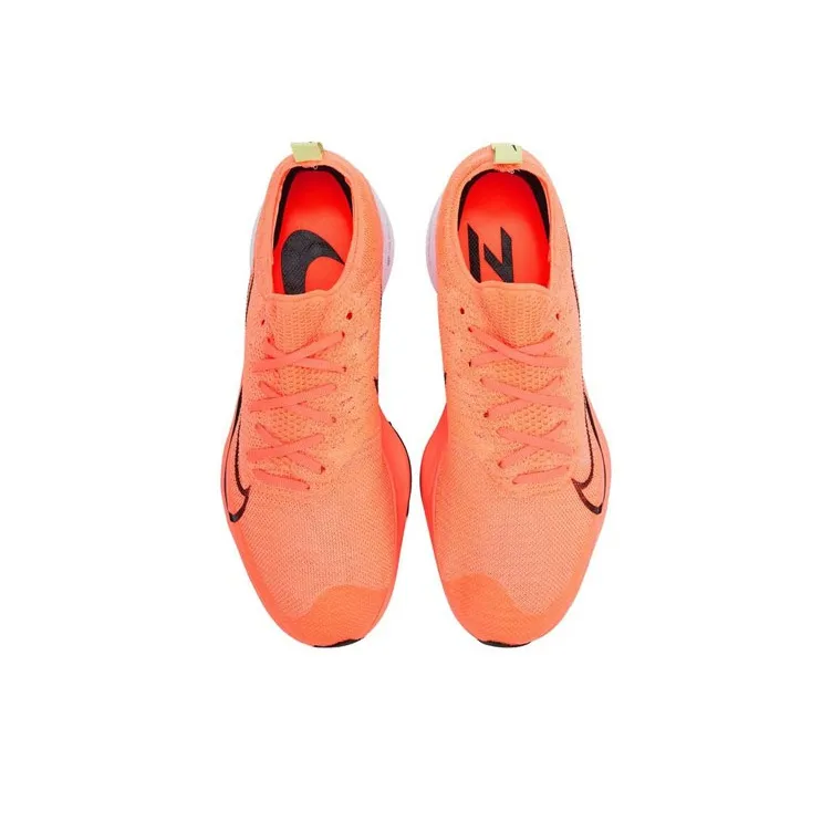 Nike Air Zoom Tempo Next% Flyknit Bright Mango-2