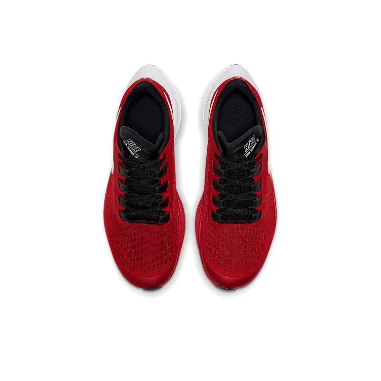 Nike Air Zoom Pegasus 37 'Black Red White' GS-3