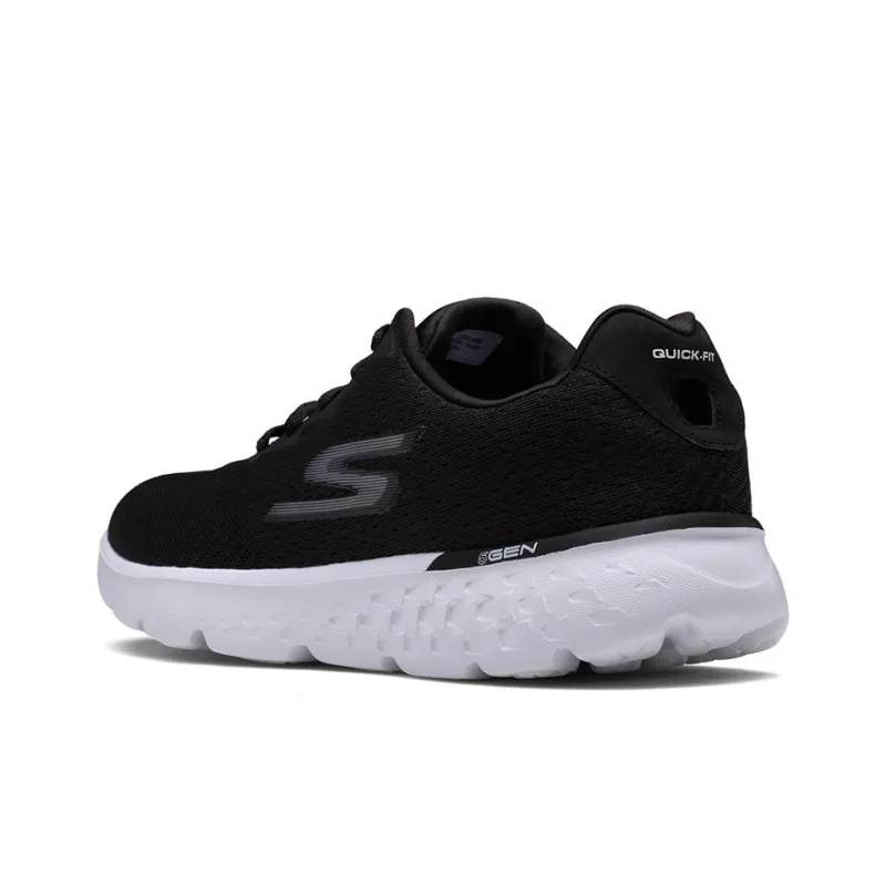 Skechers Go Run 400 Generate Low Black/White-3