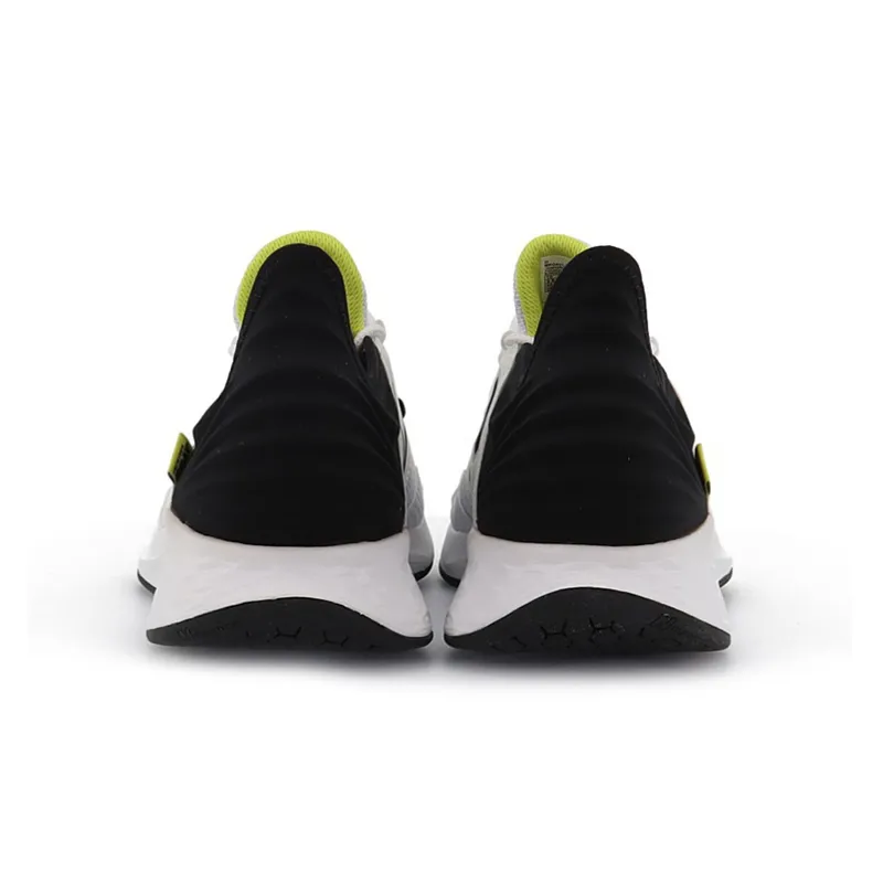 New Balance Fresh Foam Roav D 'White Black'-4