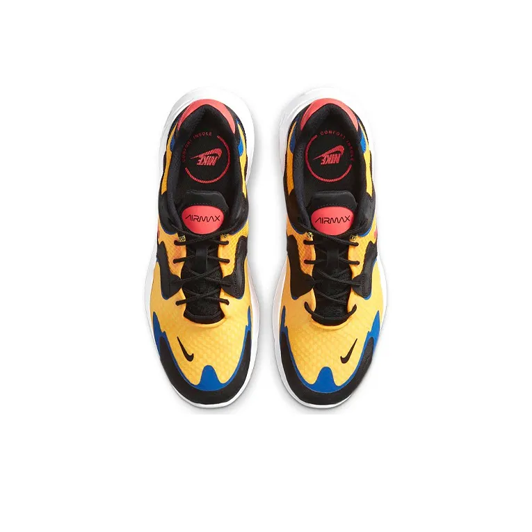 Nike Air Max 2X Laser Orange-3