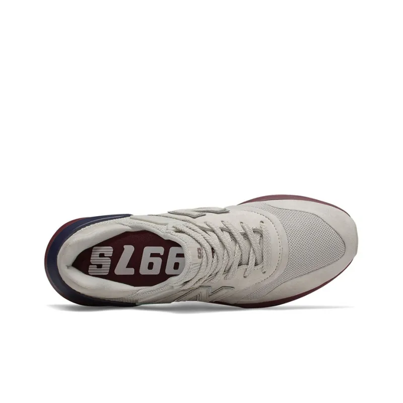 New Balance Nb 997SD 'Light Khaki Dark Brown'-2