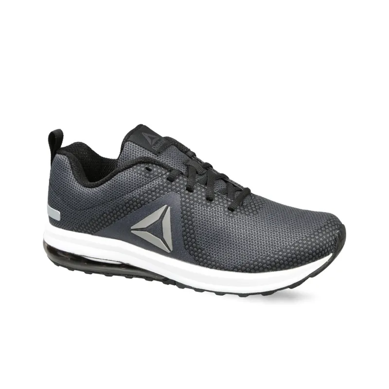 Reebok Jet Dashride 6.0 Low-Top Running Shoes Unisex Gray White-1