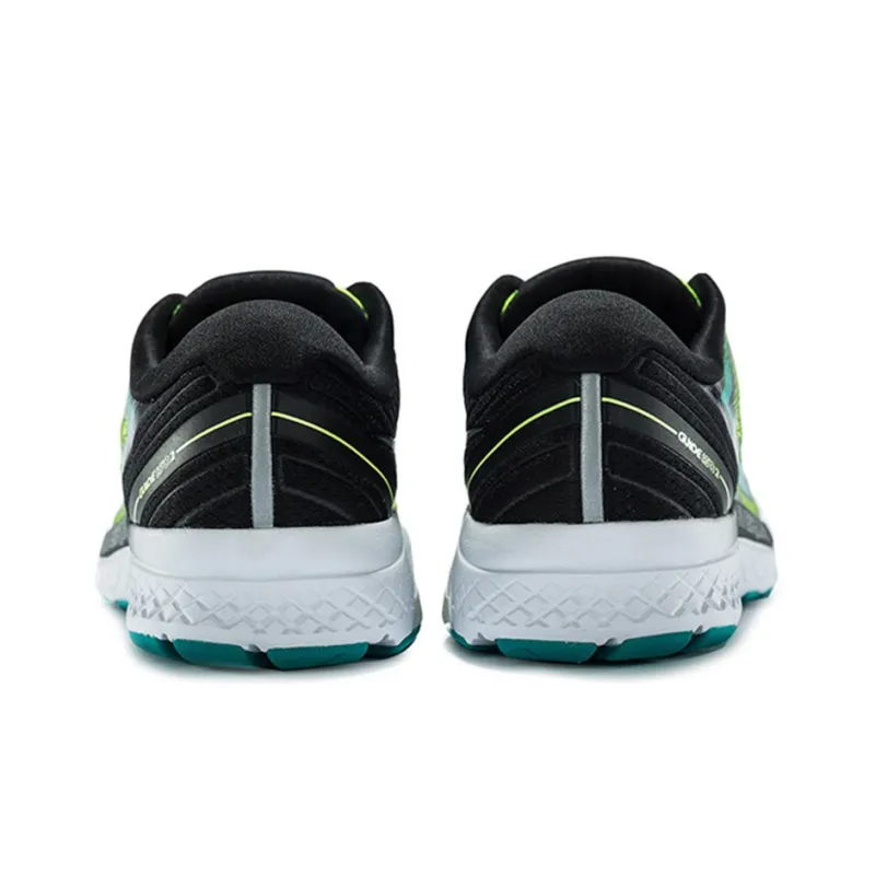 Saucony Low-Top Running Shoes Men's Lemon-3
