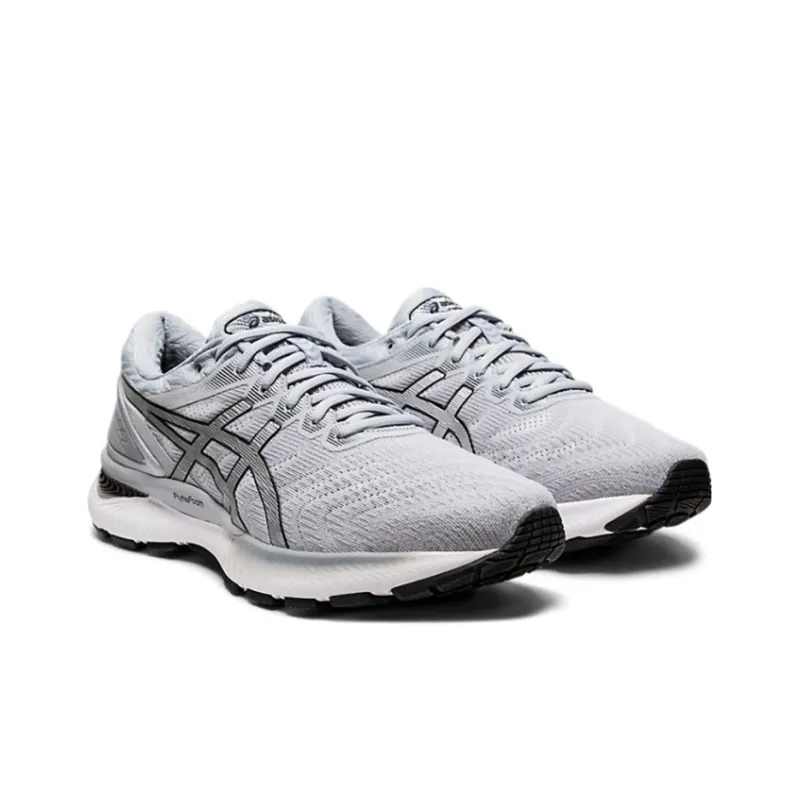 Asics Gel Nimbus 22 'Pure Silver'-2