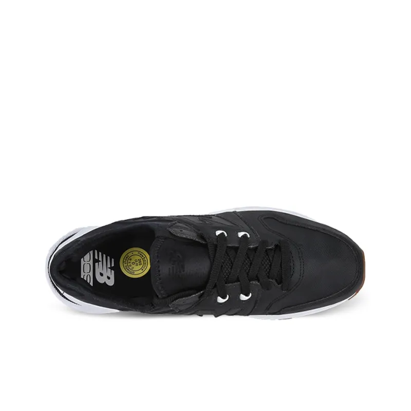 New Balance 009 Black White-4