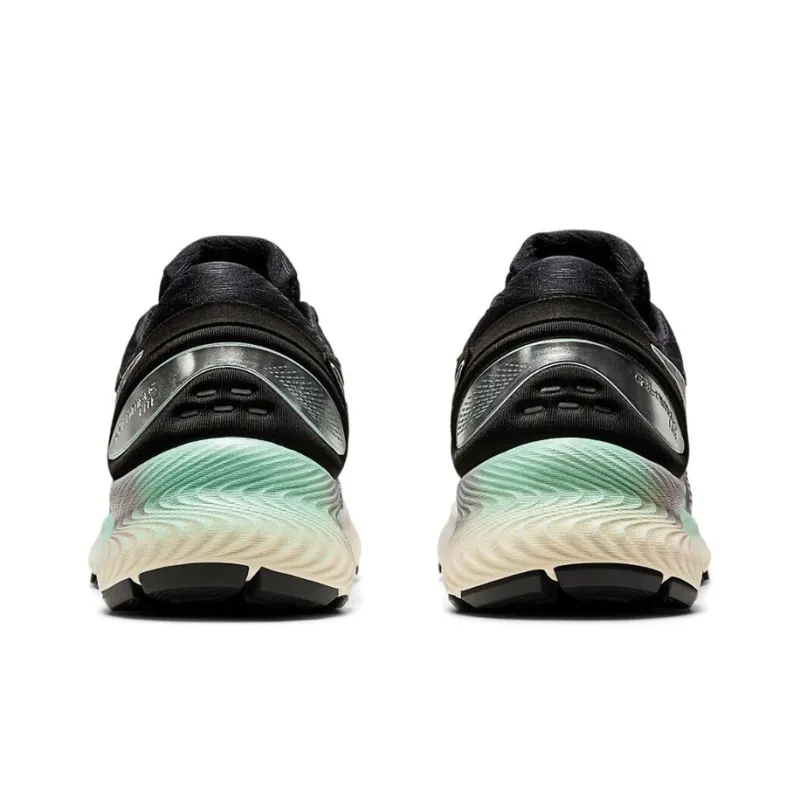 Asics Gel Nimbus Lite 'Black Turquoise' Women's-4